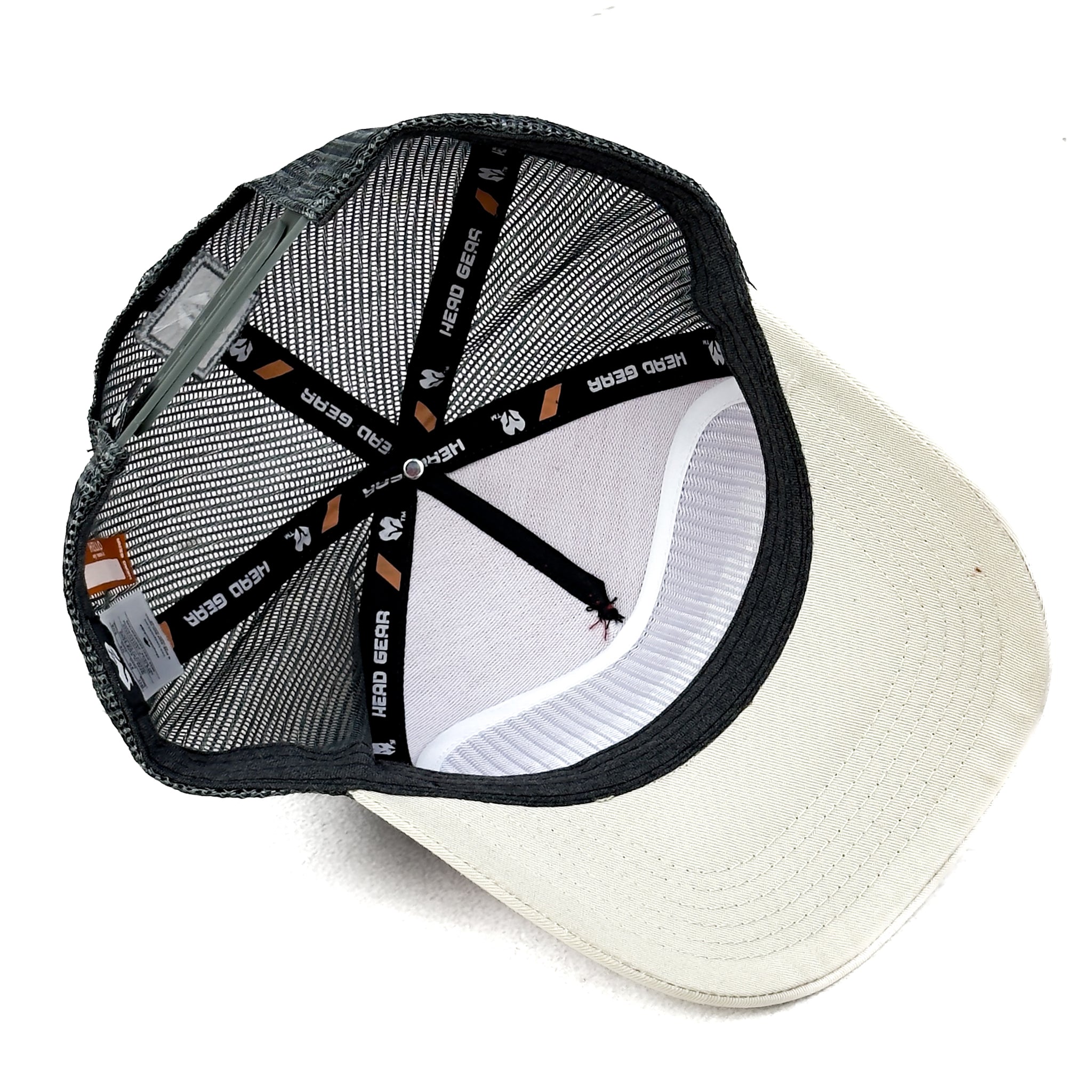 HEAD GEAR LIMITS TRUCKER CAP