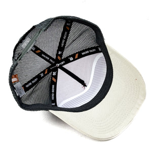 HEAD GEAR LIMITS TRUCKER CAP