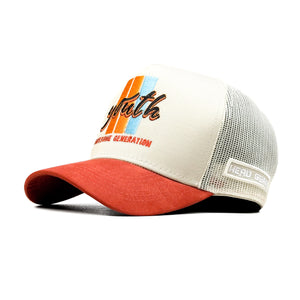 HEAD GEAR YOUTH AWESOME GENERATION TRUCKER CAP