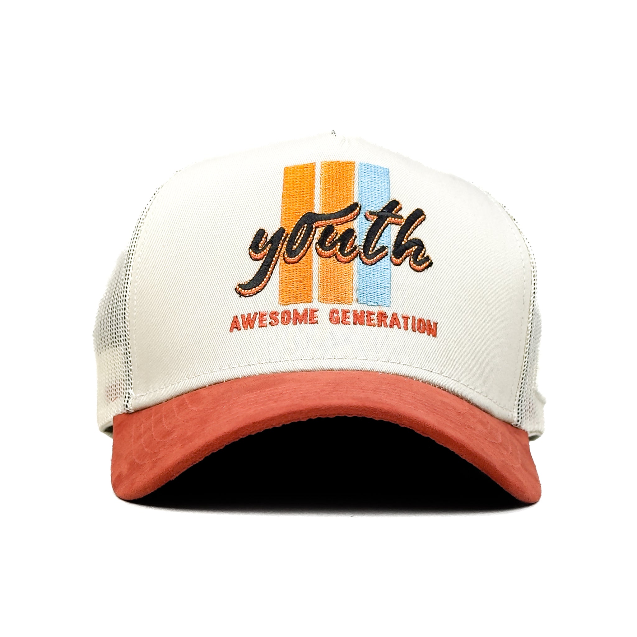 HEAD GEAR YOUTH AWESOME GENERATION TRUCKER CAP