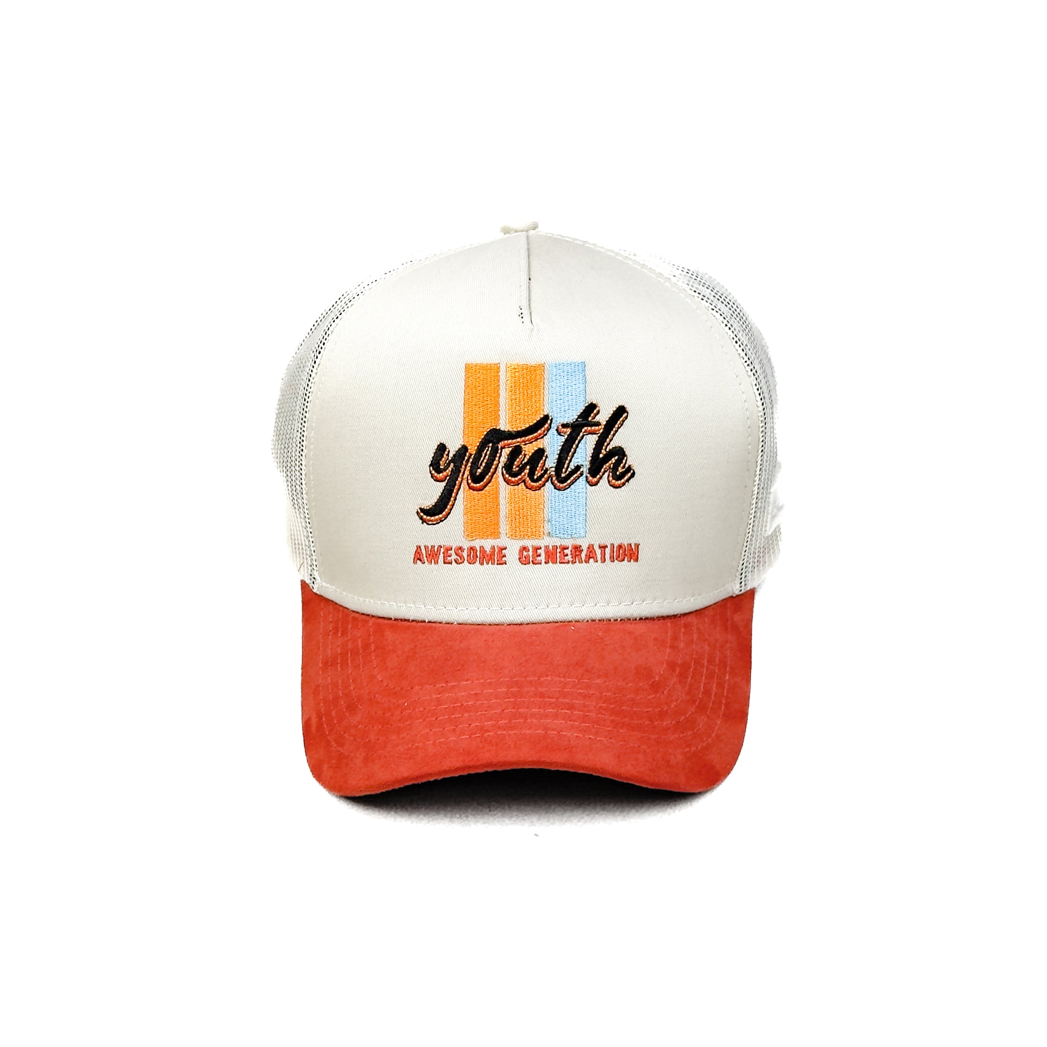 HEAD GEAR YOUTH AWESOME GENERATION TRUCKER CAP