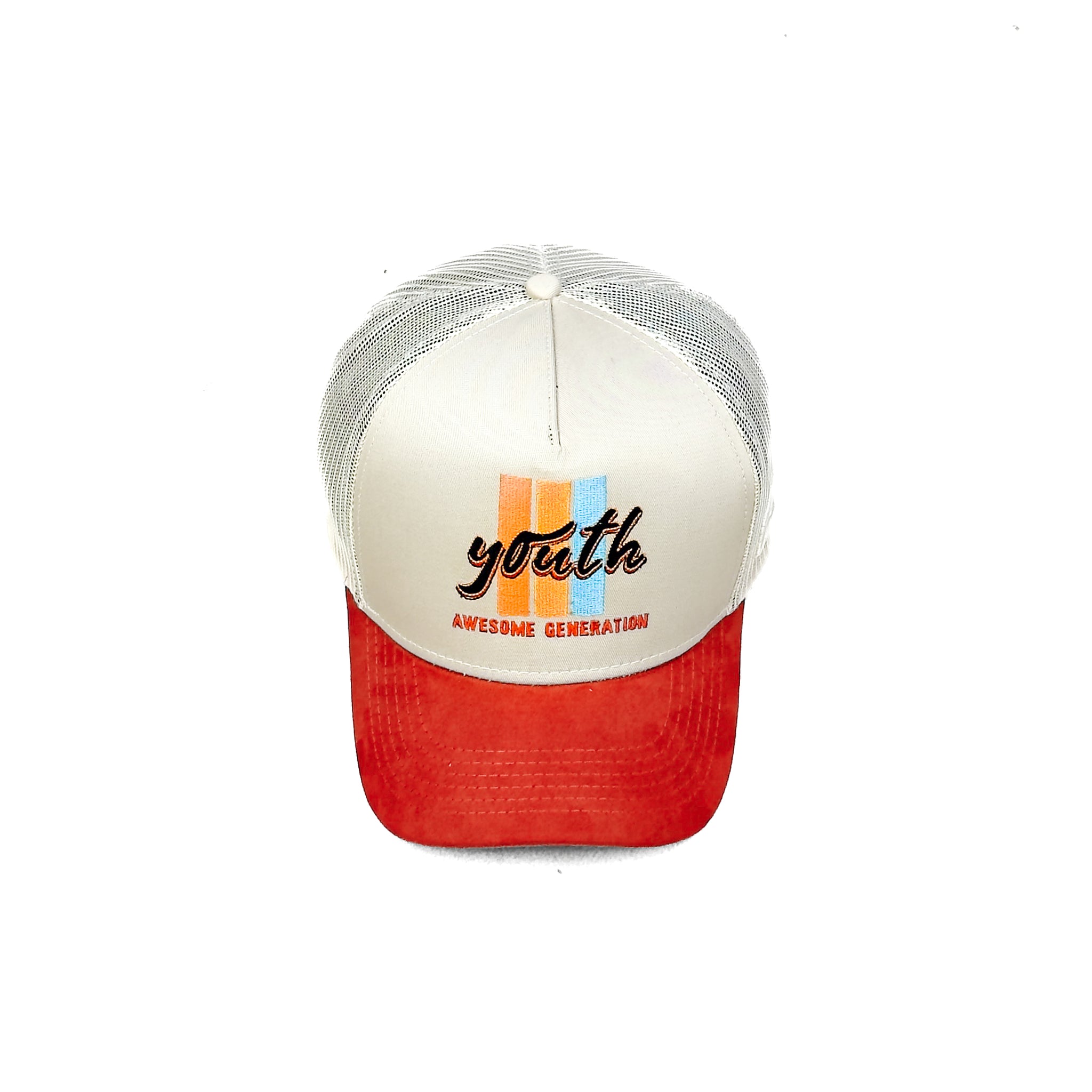 HEAD GEAR YOUTH AWESOME GENERATION TRUCKER CAP