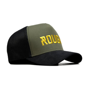 HEAD GEAR ROUGH TRUCKER CAP