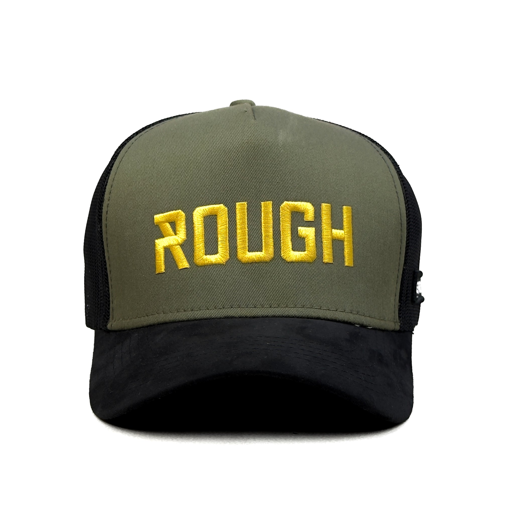 HEAD GEAR ROUGH TRUCKER CAP