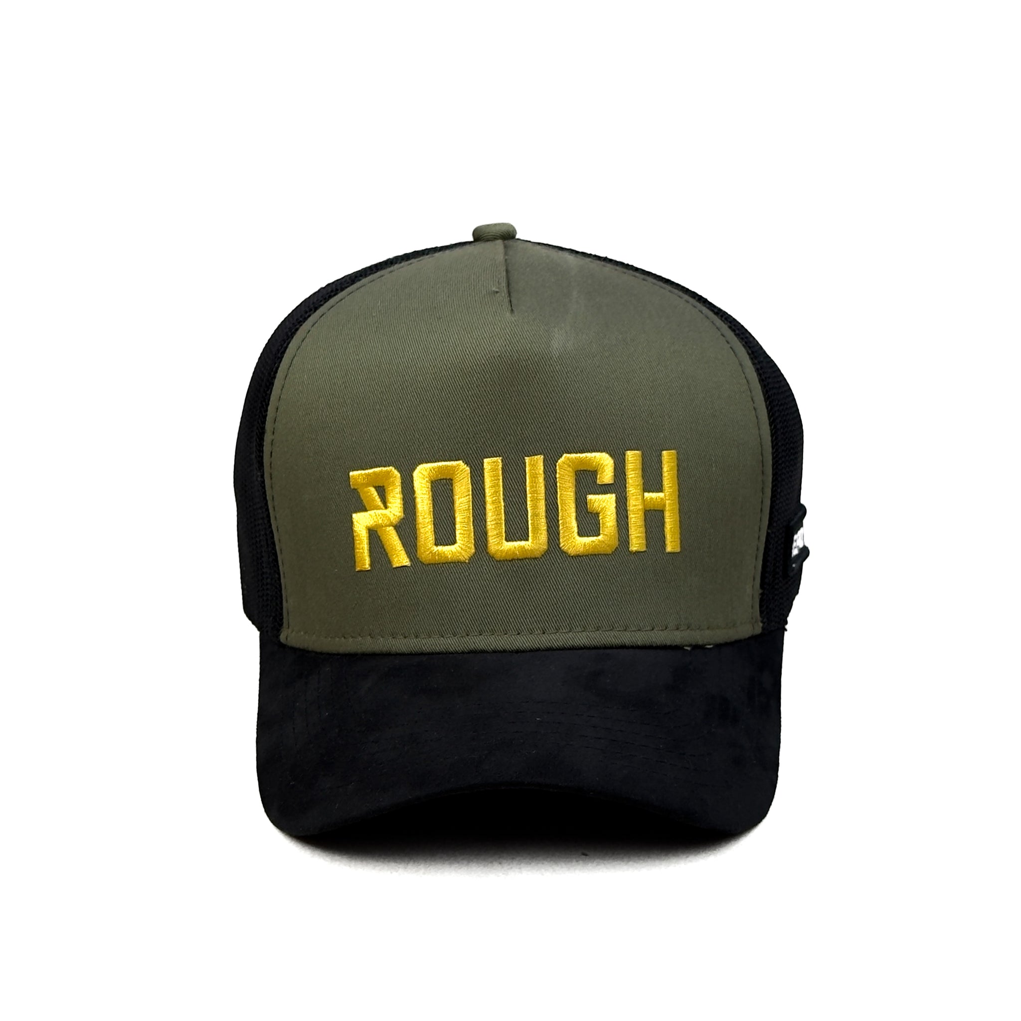 HEAD GEAR ROUGH TRUCKER CAP