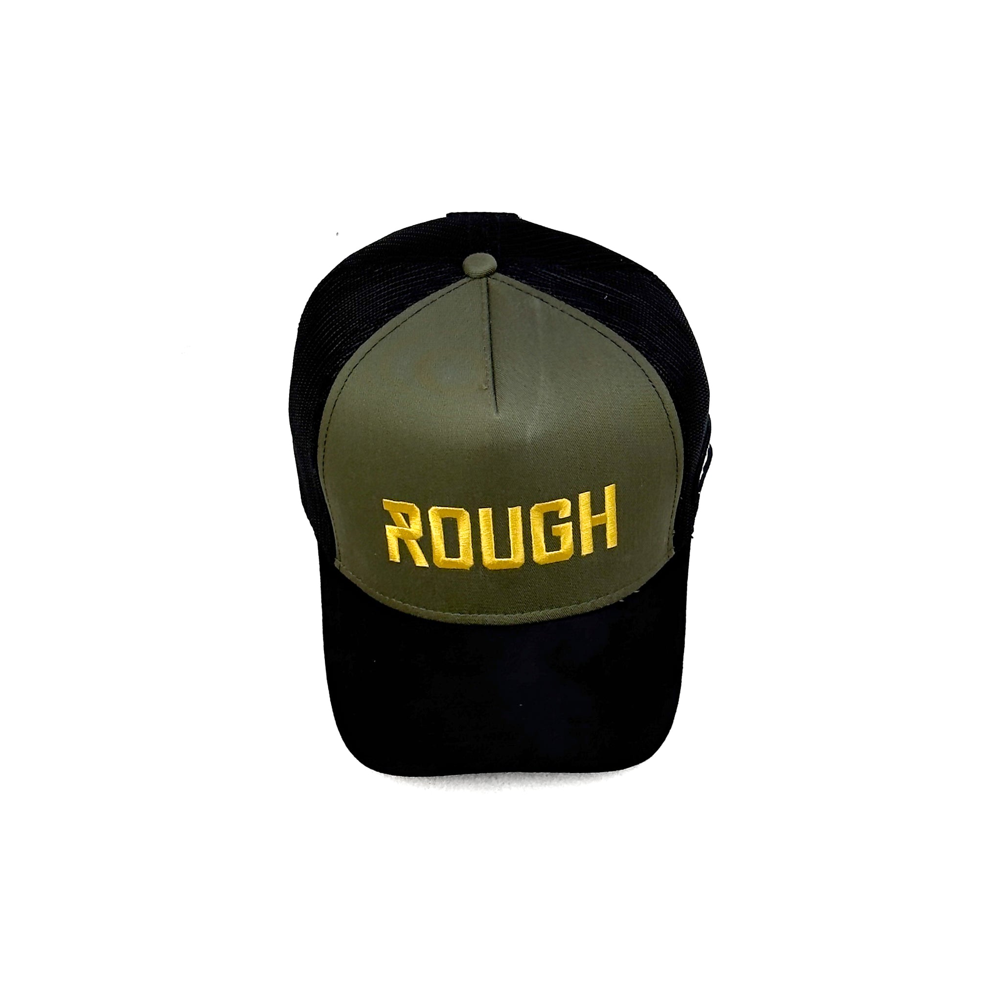 HEAD GEAR ROUGH TRUCKER CAP