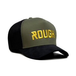 HEAD GEAR ROUGH TRUCKER CAP