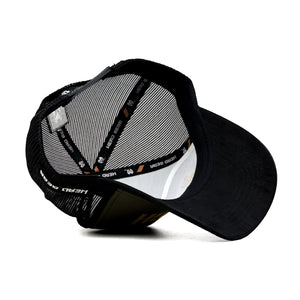 HEAD GEAR ROUGH TRUCKER CAP