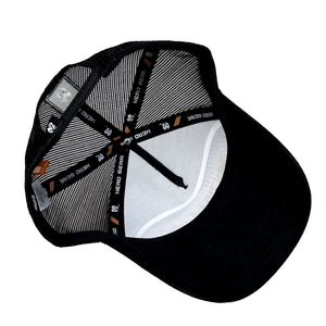 HEAD GEAR ROUGH TRUCKER CAP