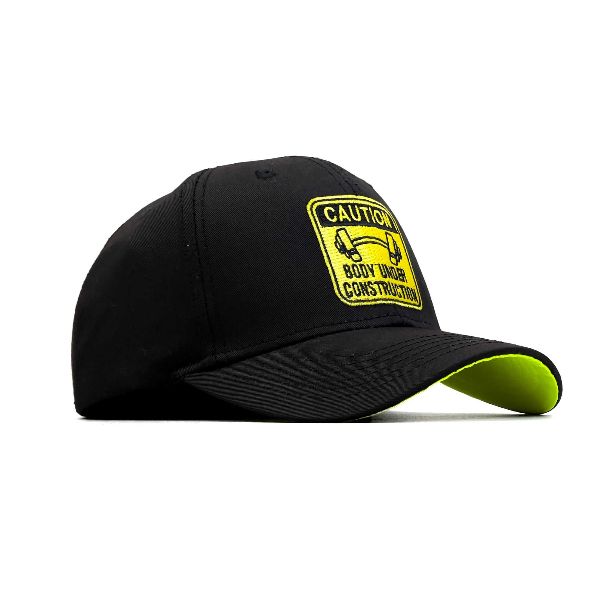 HEAD GEAR CAUTION CAP