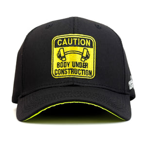 HEAD GEAR CAUTION CAP