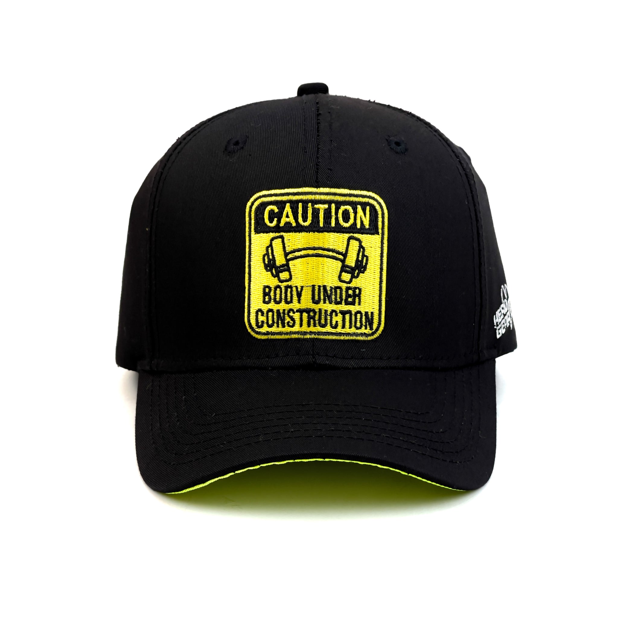 HEAD GEAR CAUTION CAP