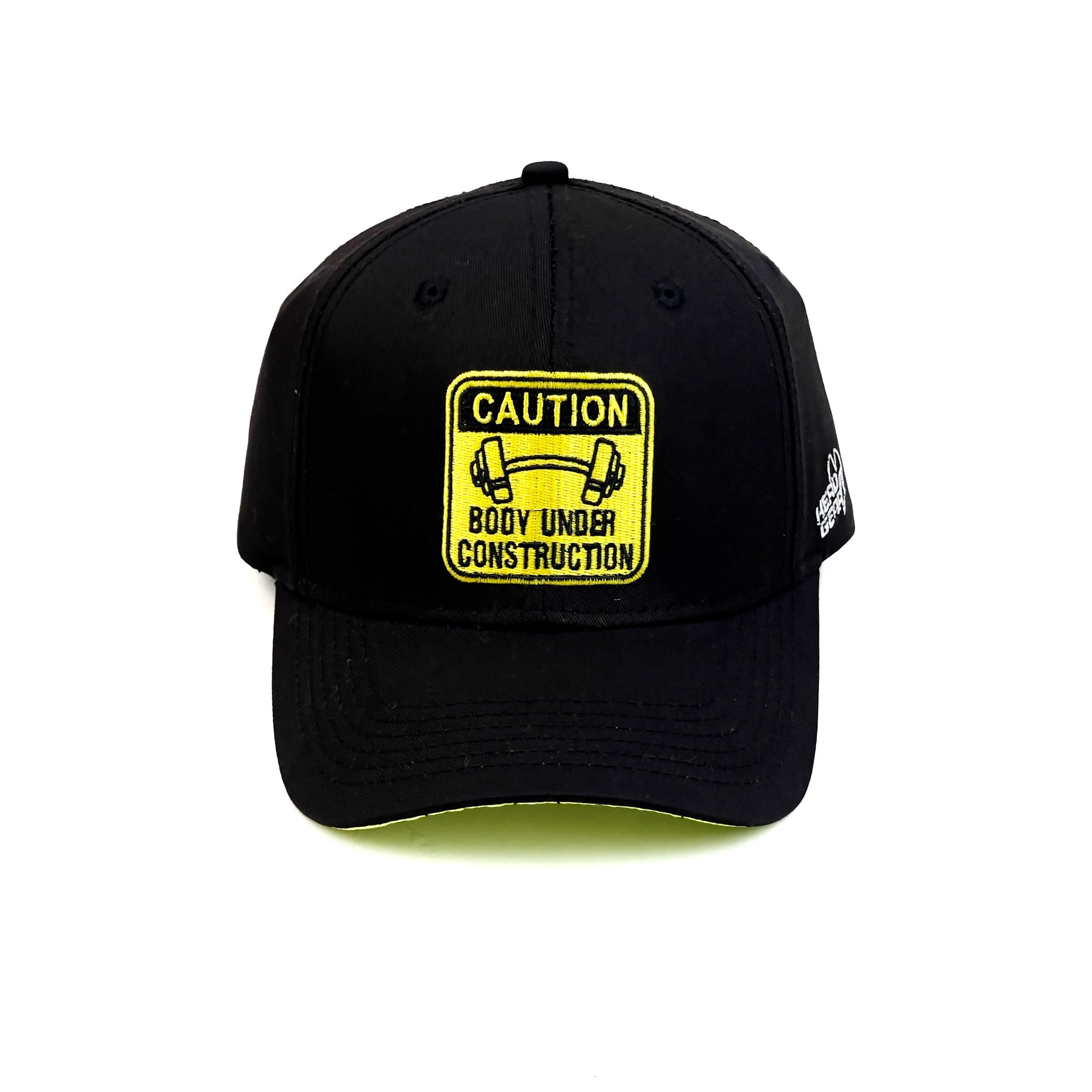 HEAD GEAR CAUTION CAP