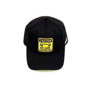 HEAD GEAR CAUTION CAP