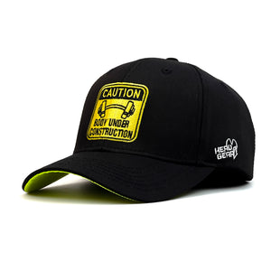 HEAD GEAR CAUTION CAP