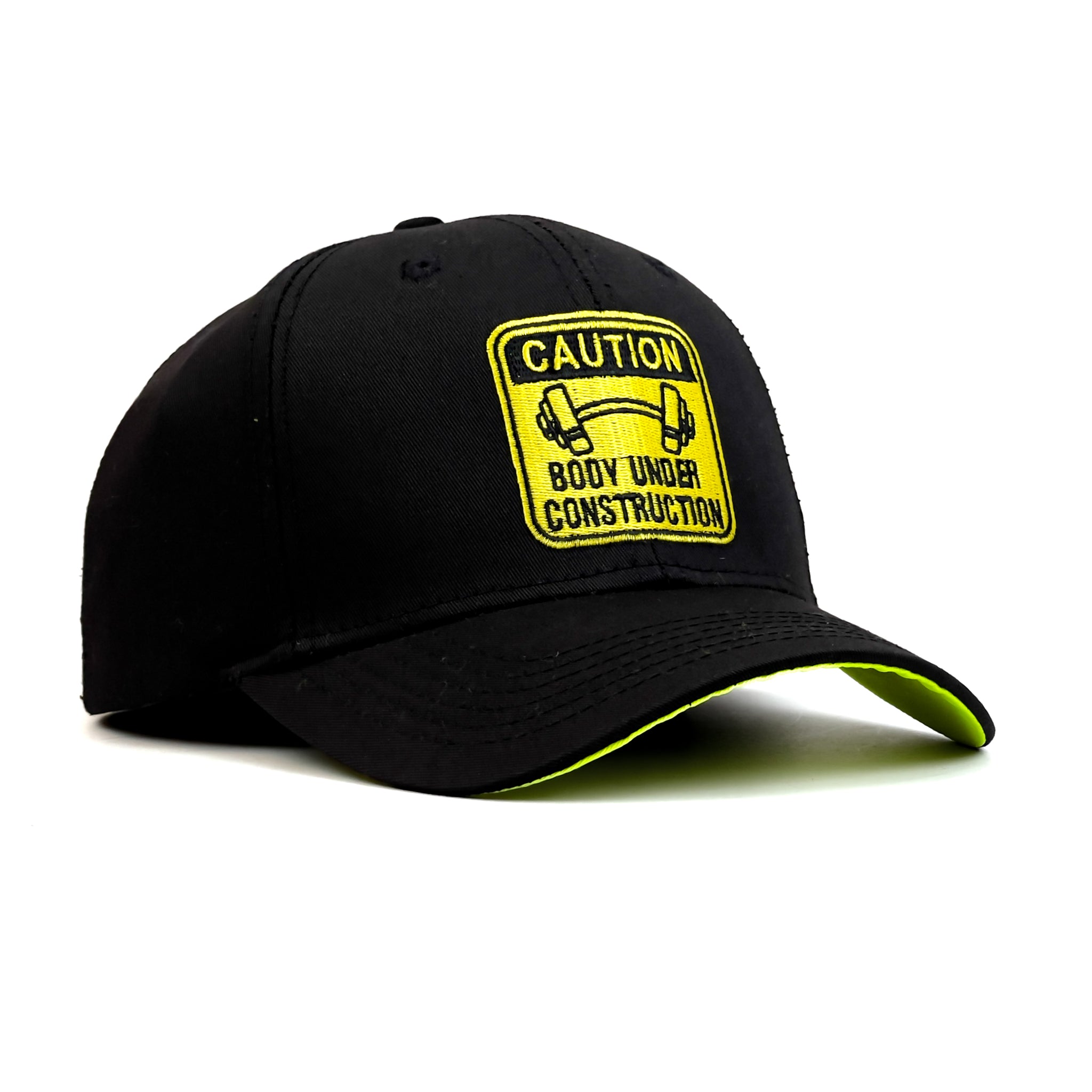 HEAD GEAR CAUTION CAP