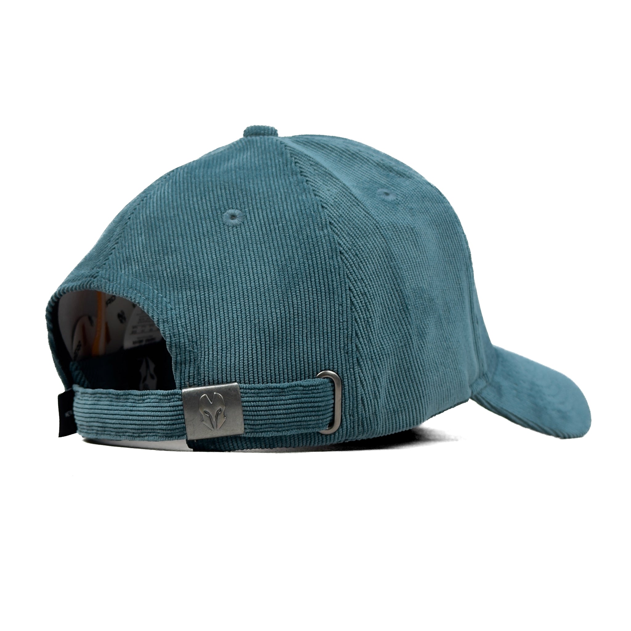 HEAD GEAR SILVER PASTE SUEDE CORD LIMITED EDITION CAP