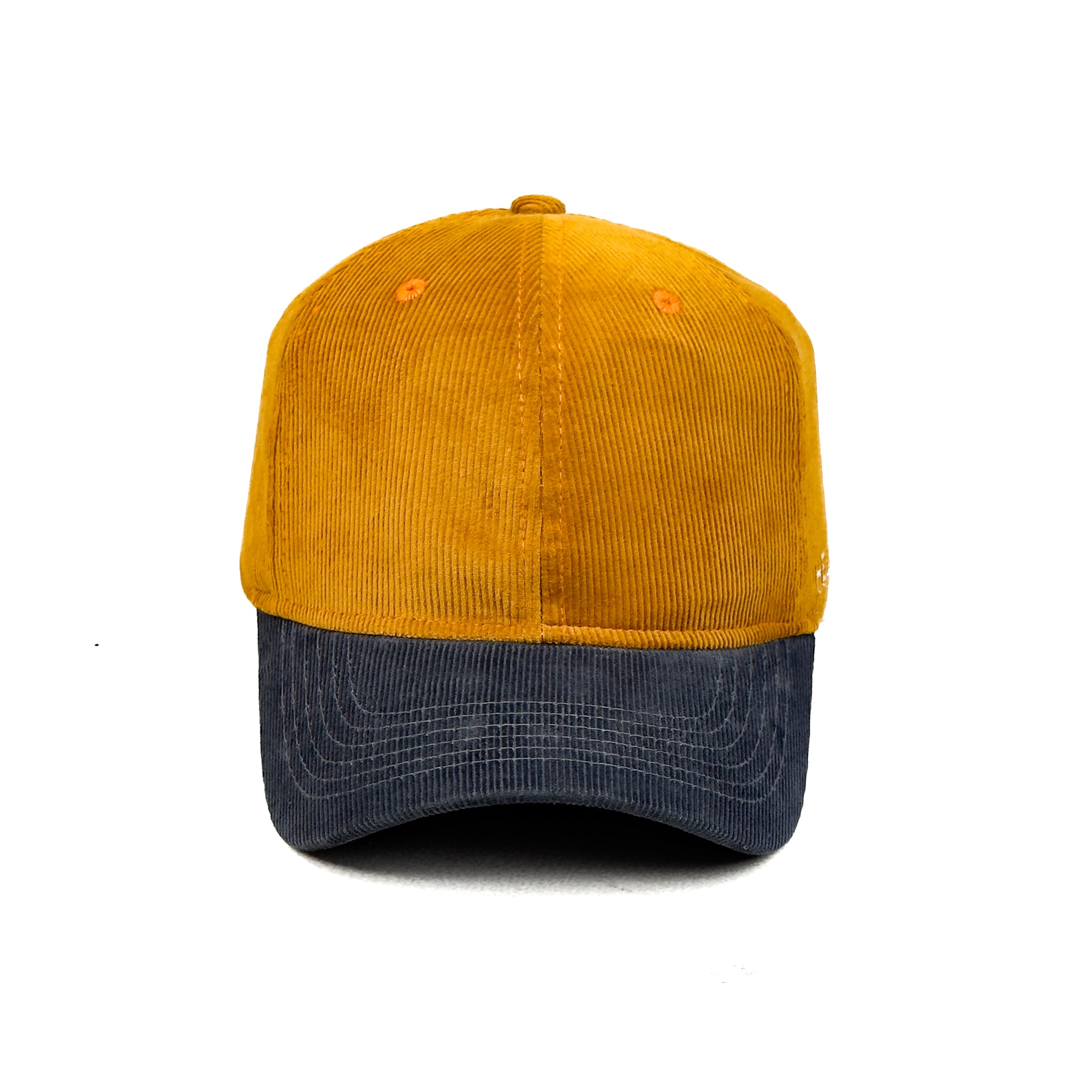 HEAD GEAR GOLDEN CHARCOAL GREY DUAL TONE CORD CAP