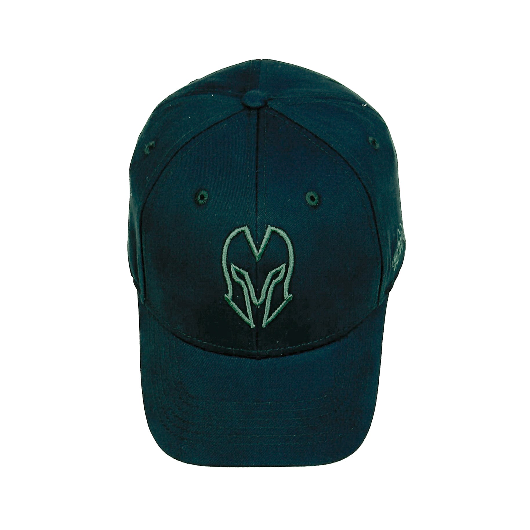 HEAD GEAR SUPER TWILL BOTTLE GREEN CAP