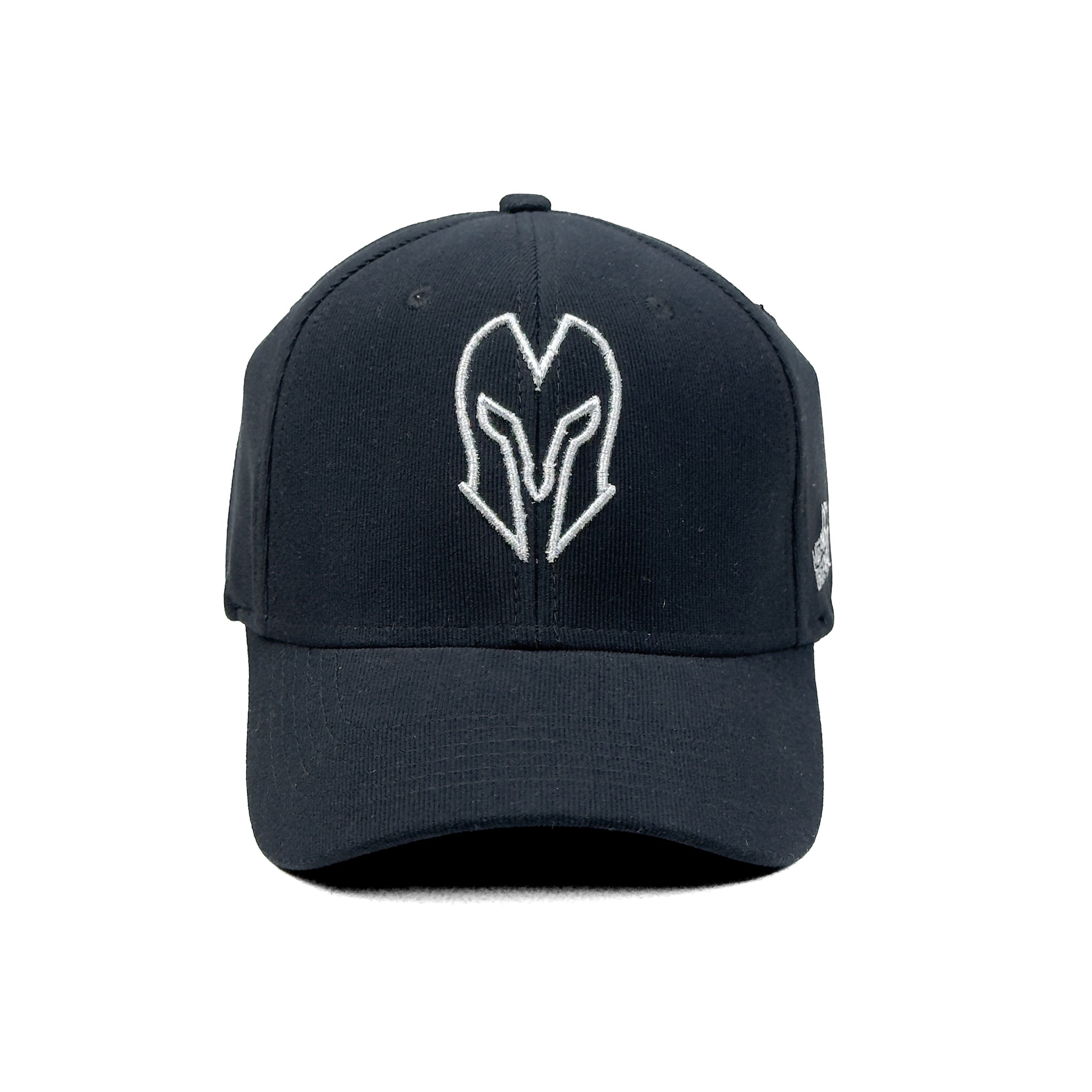 HEAD GEAR SILVER BLACK SUEDE CORD LIMITED EDITION CAP