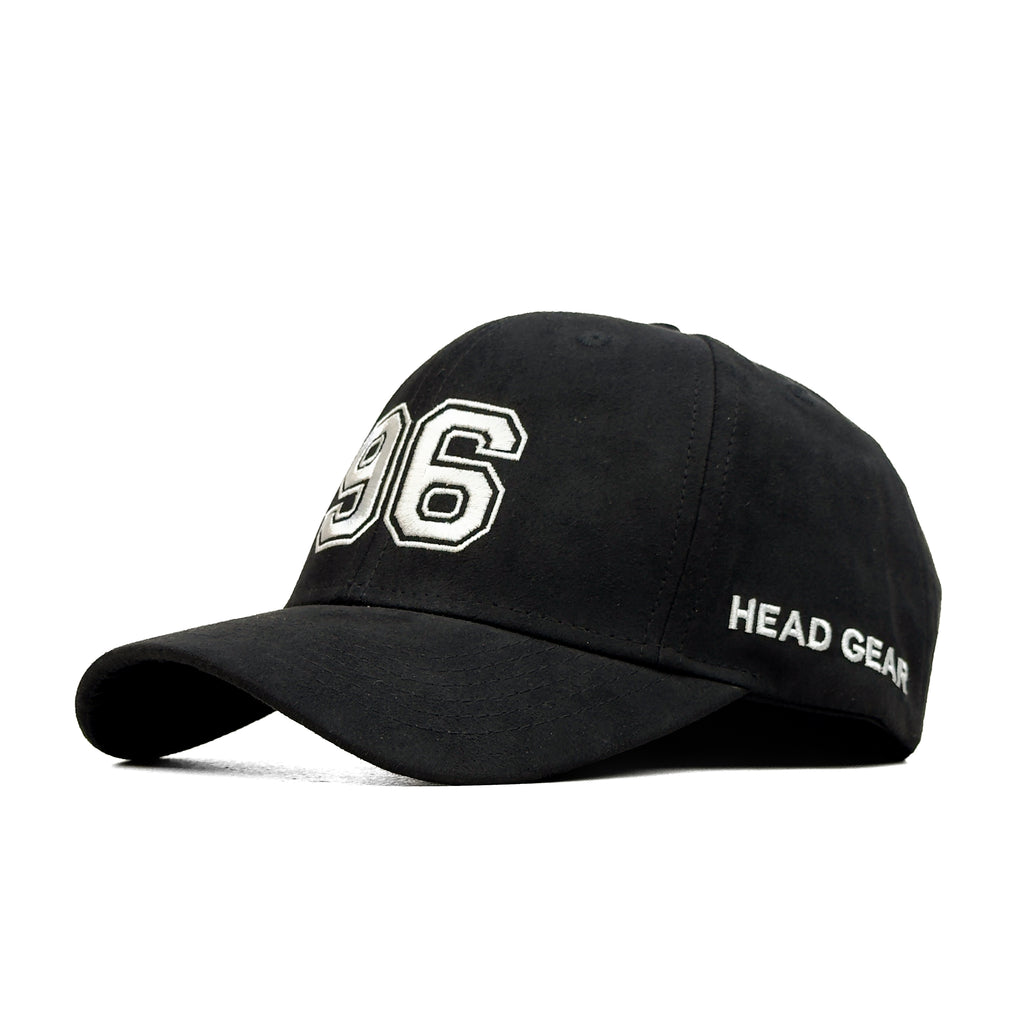 HEAD GEAR SPECIAL NO. 96 BLACK CAP