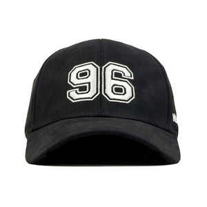 HEAD GEAR SPECIAL NO. 96 BLACK CAP