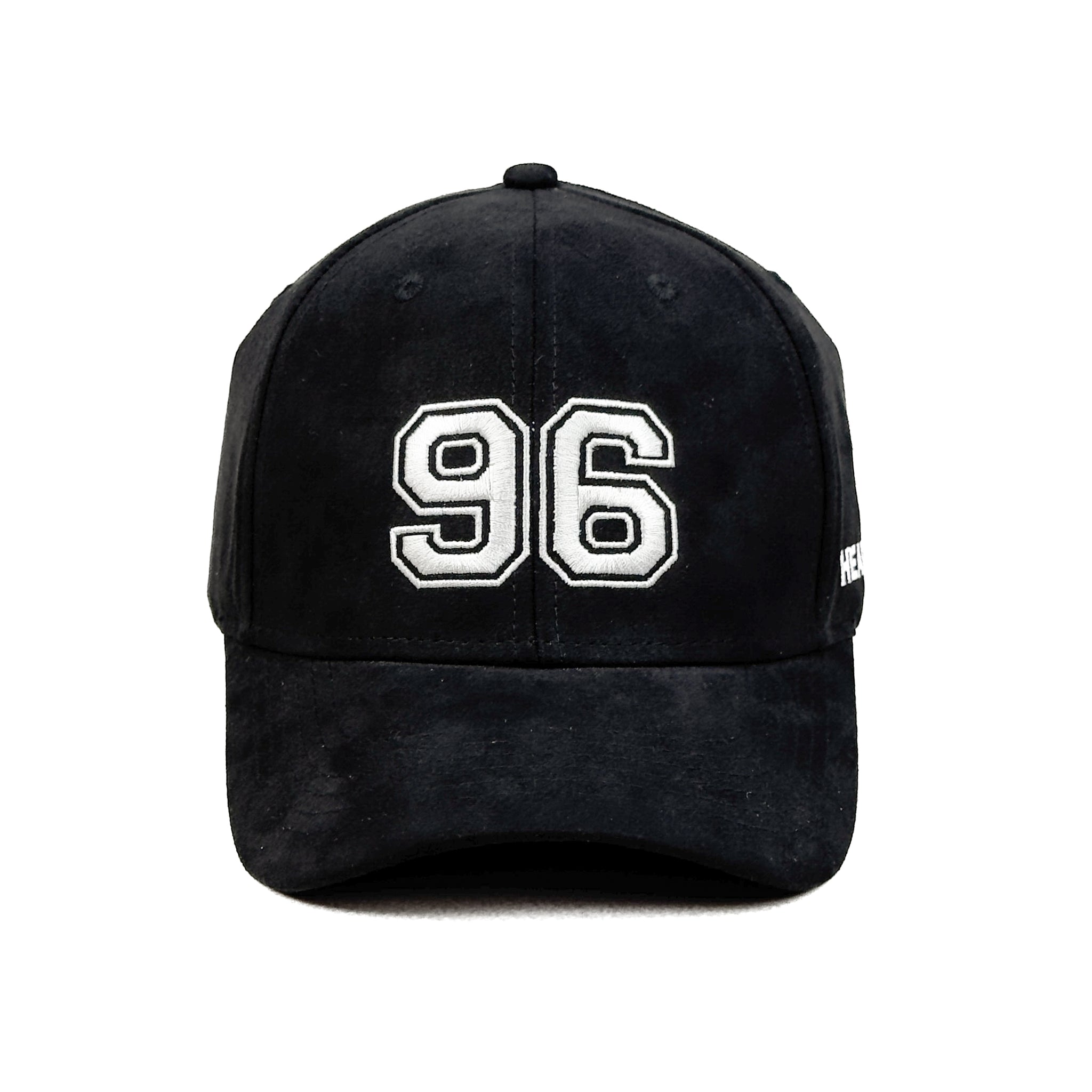 HEAD GEAR SPECIAL NO. 96 BLACK CAP