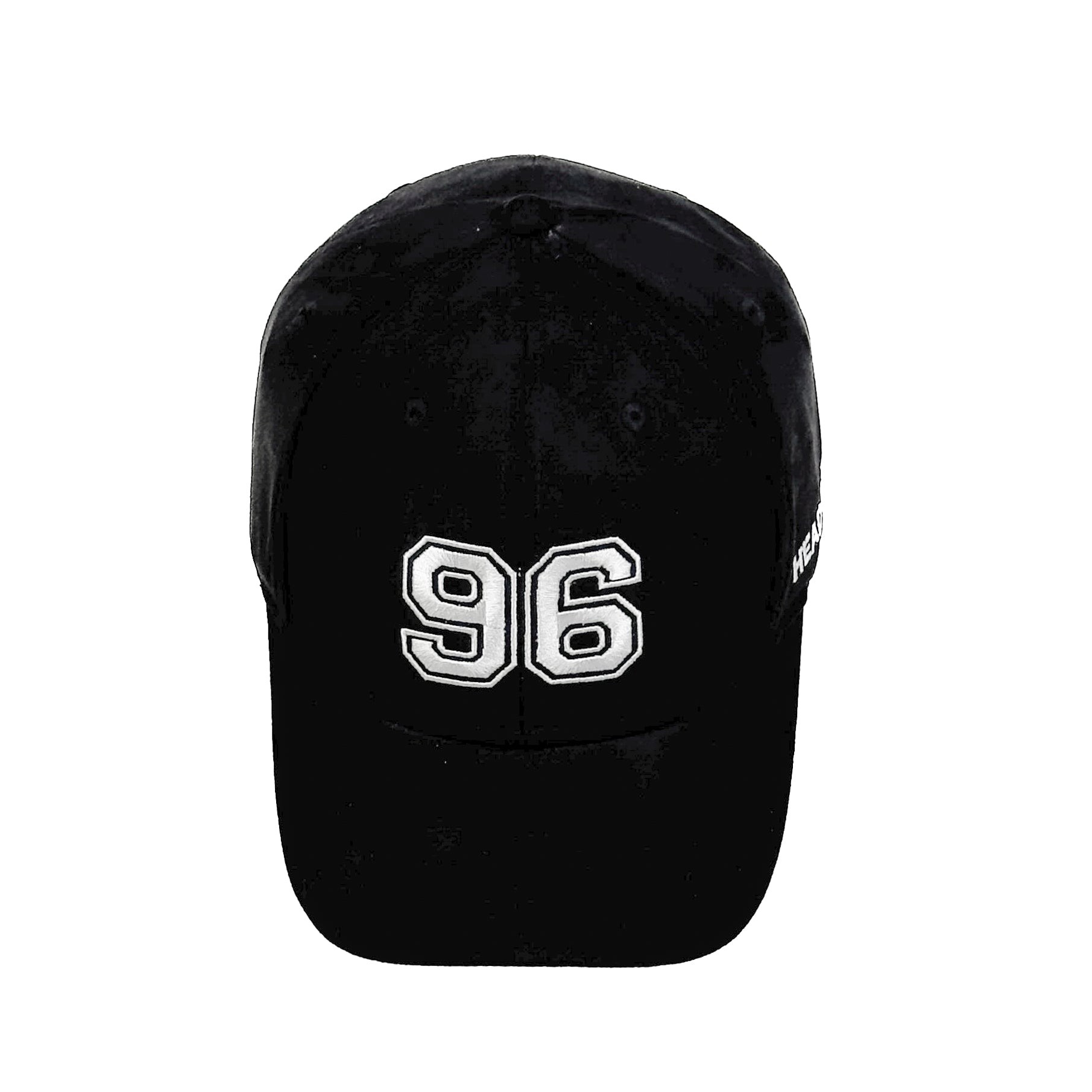 HEAD GEAR SPECIAL NO. 96 BLACK CAP