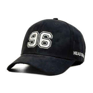 HEAD GEAR SPECIAL NO. 96 BLACK CAP