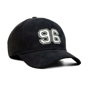 HEAD GEAR SPECIAL NO. 96 BLACK CAP