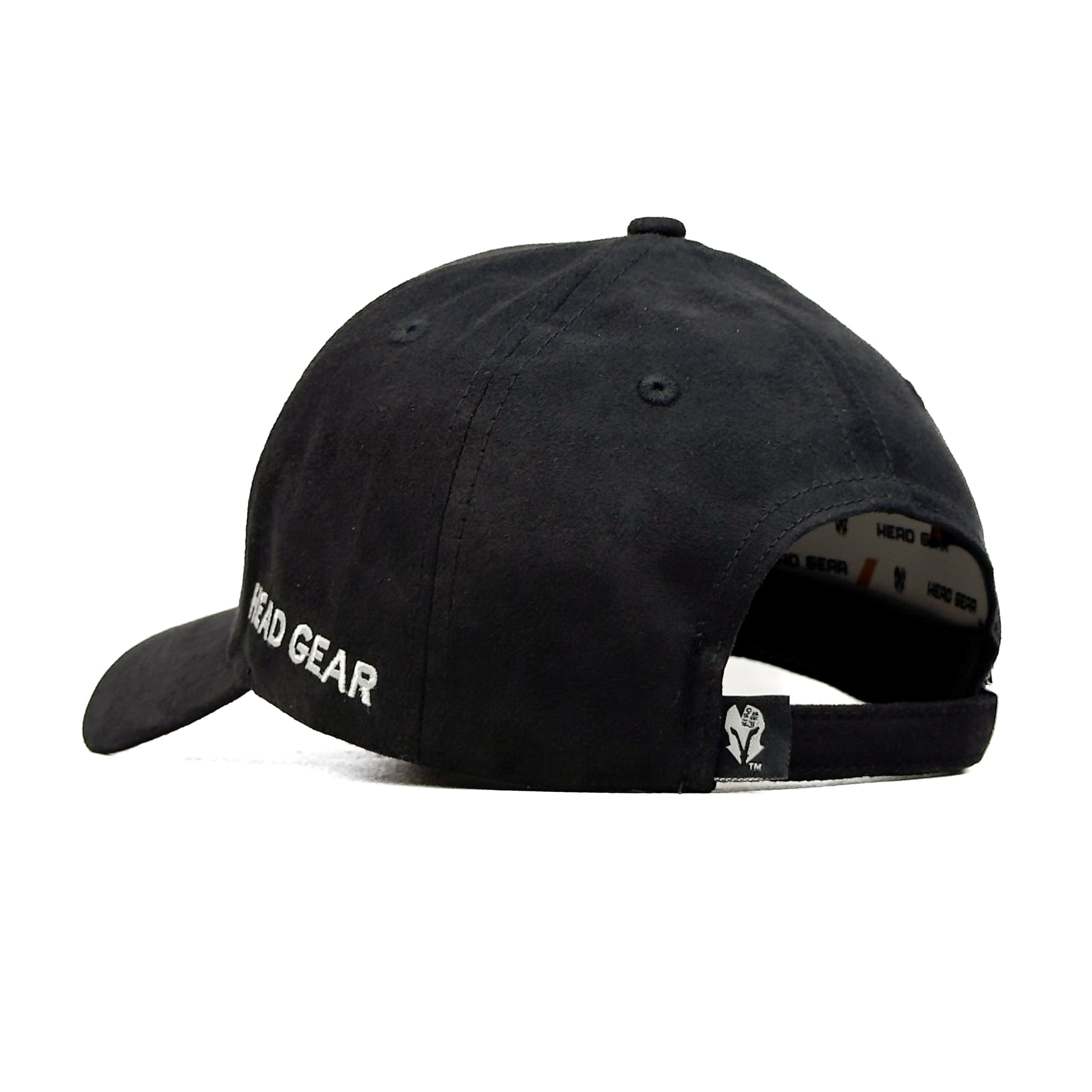 HEAD GEAR SPECIAL NO. 96 BLACK CAP