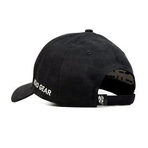 HEAD GEAR SPECIAL NO. 96 BLACK CAP