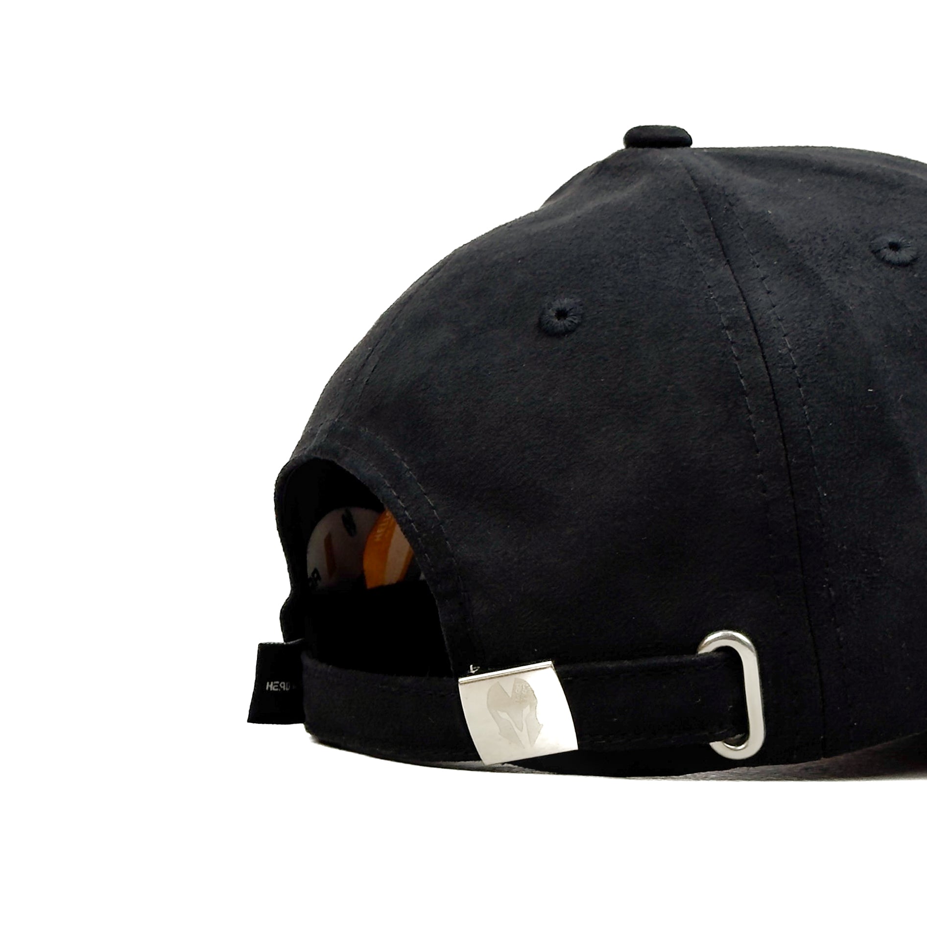 HEAD GEAR SPECIAL NO. 96 BLACK CAP