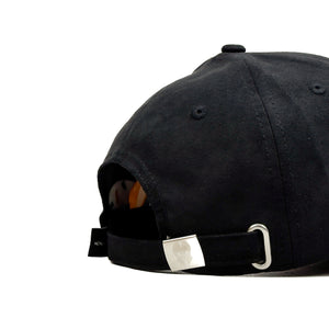 HEAD GEAR SPECIAL NO. 96 BLACK CAP