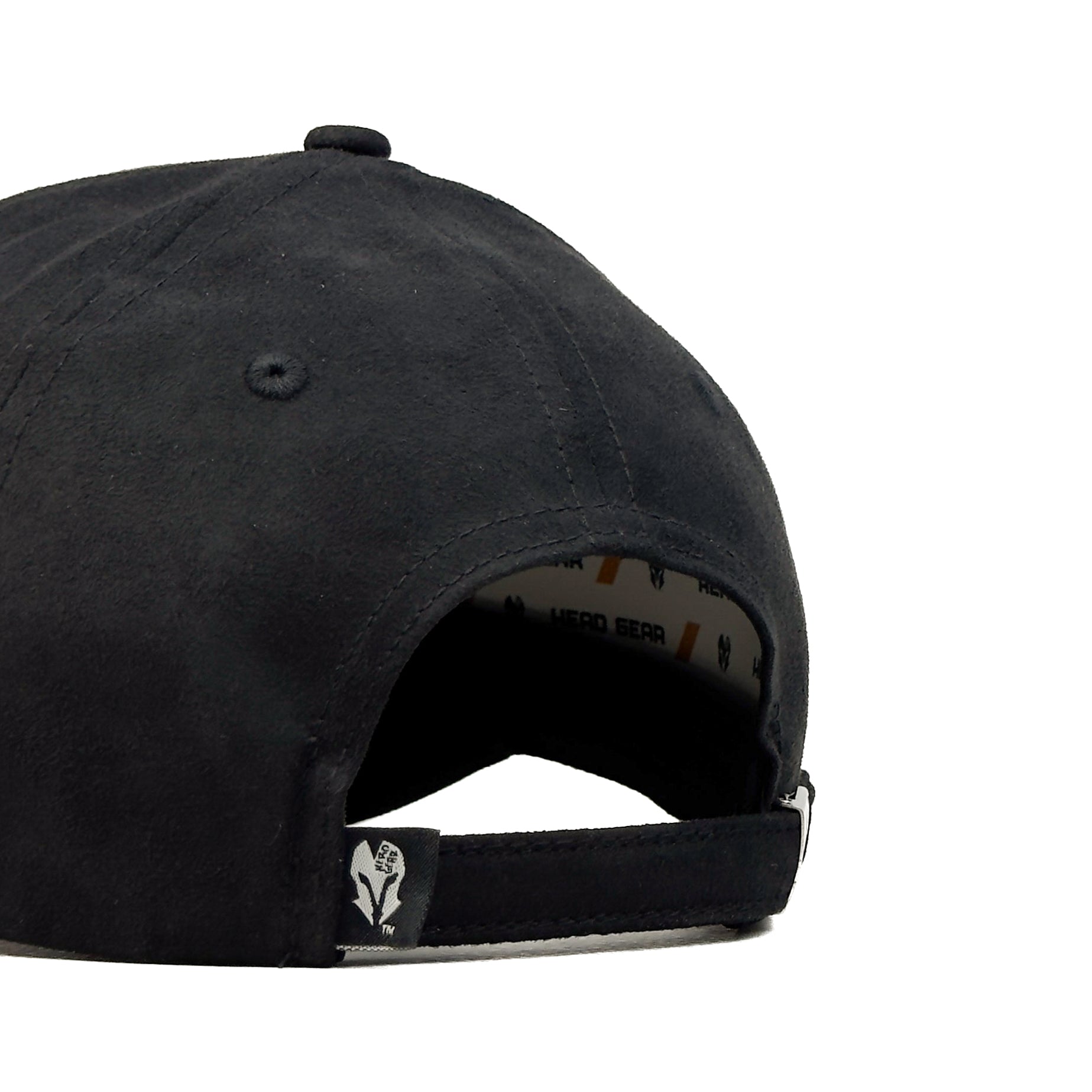 HEAD GEAR SPECIAL NO. 96 BLACK CAP