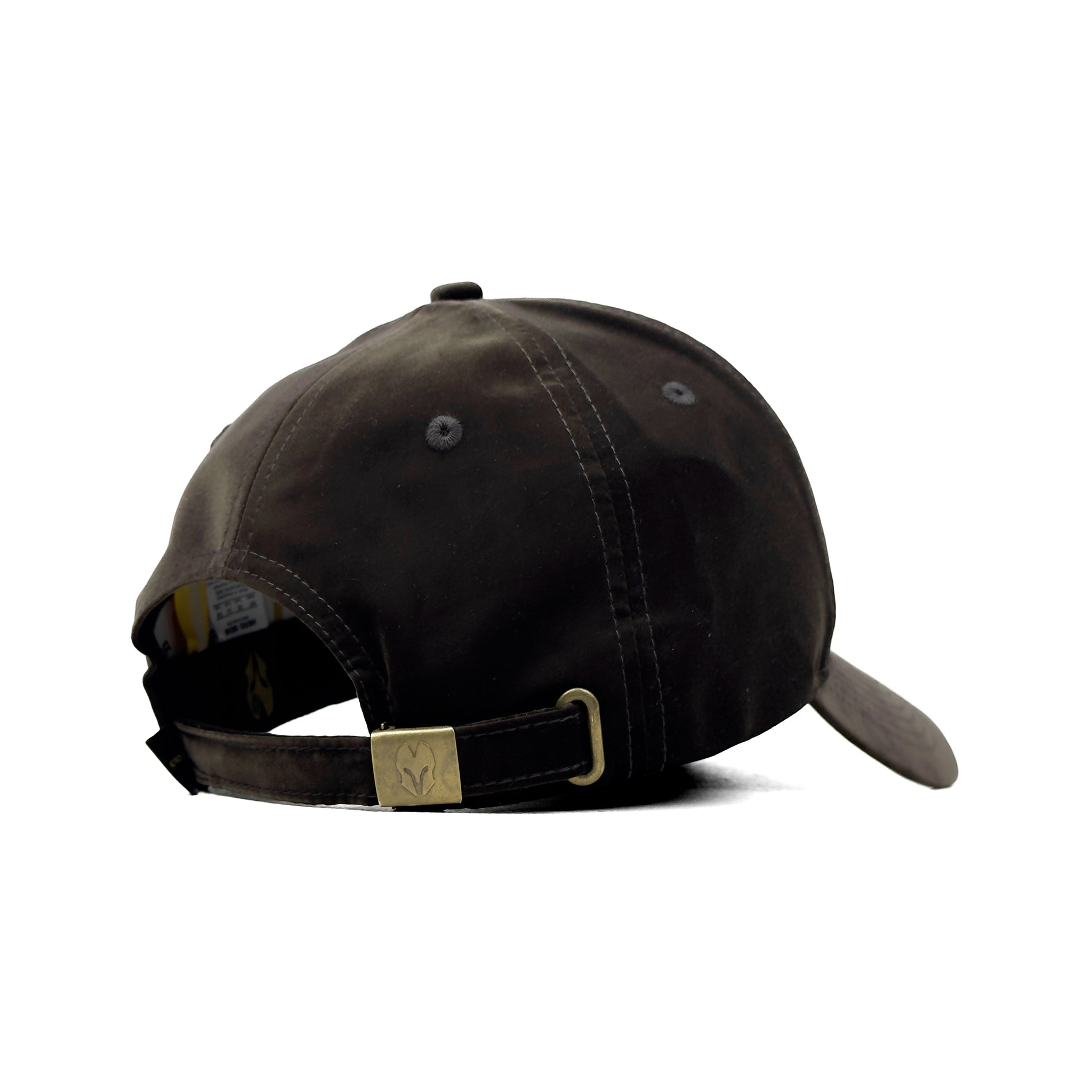 HEAD GEAR COFFEE GOLD VELVET LIMITED EDITION CAP