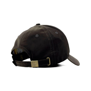 HEAD GEAR COFFEE GOLD VELVET LIMITED EDITION CAP