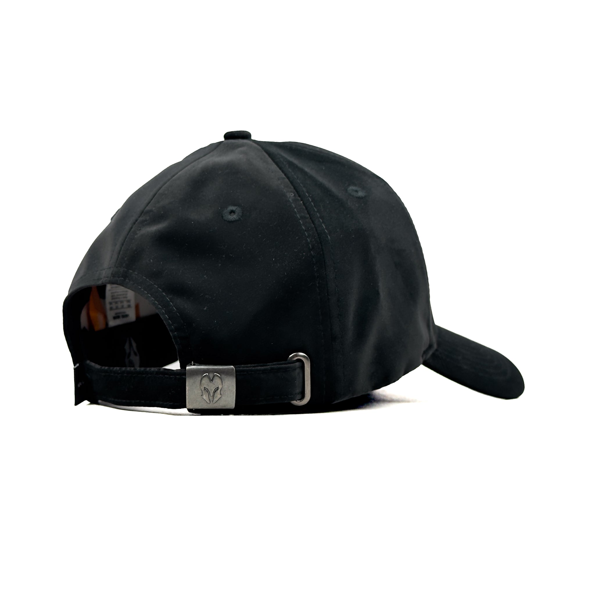 HEAD GEAR SILVER BLACK VELVET LIMITED EDITION CAP