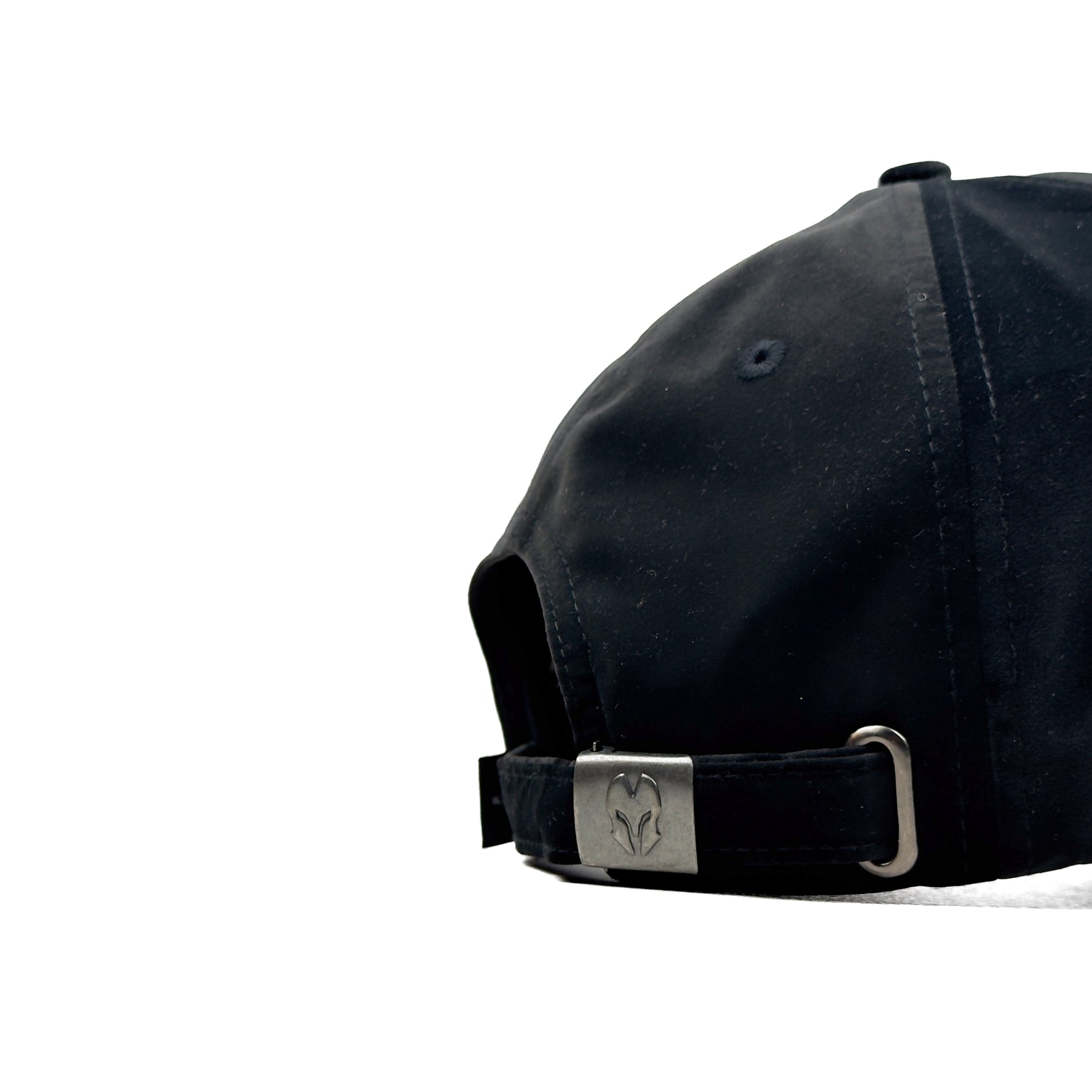 HEAD GEAR SILVER BLACK VELVET LIMITED EDITION CAP