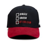 HEAD GEAR AT THE GYM CAP