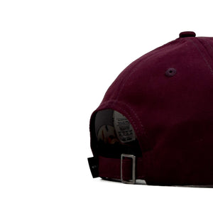 HEAD GEAR MAROON GREY DUAL TONE CAP