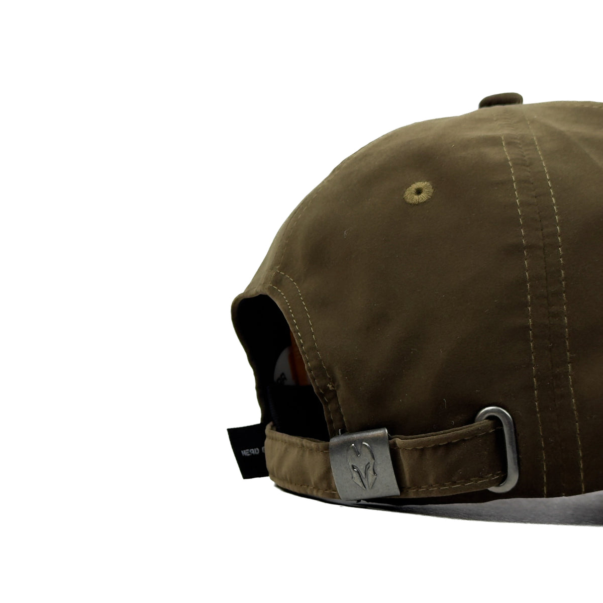 HEAD GEAR SILVER DARK GREEN VELVET LIMITED EDITION CAP