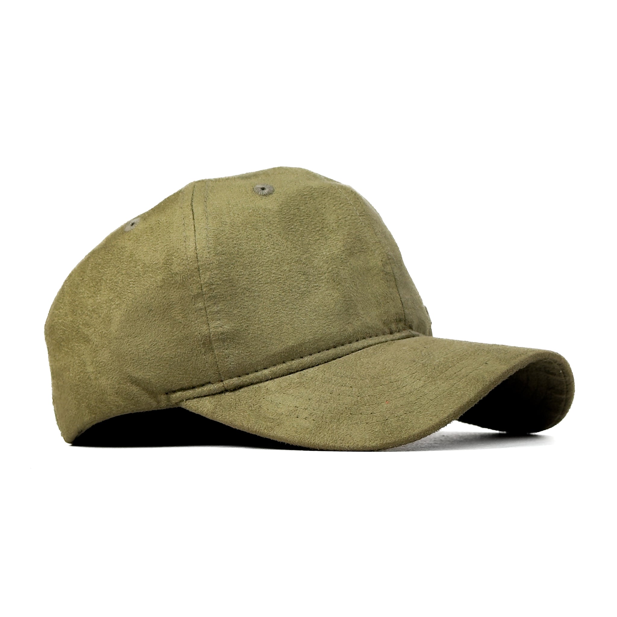 HEAD GEAR OLIVE RUSTIC METAL PATCH CAP