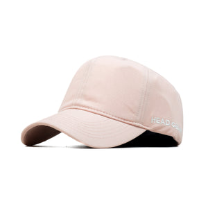 HEAD GEAR BASIC BABY PINK CAP