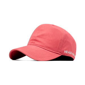 HEAD GEAR BASIC SALMON PINK CAP