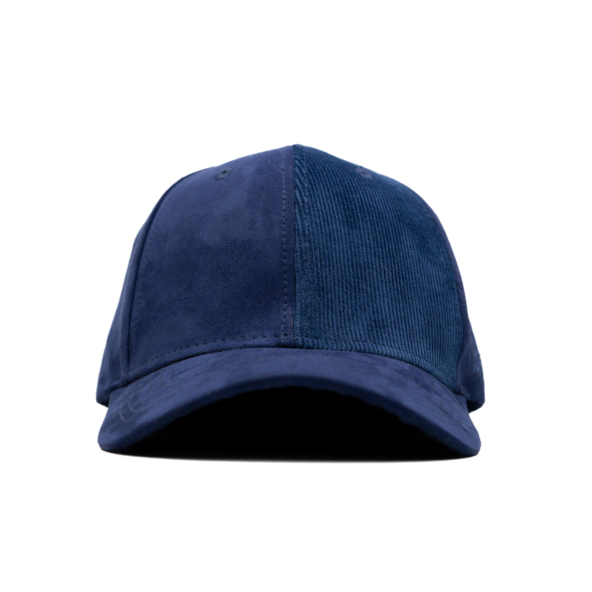 HEAD GEAR MISMATCHED NAVY BLUE CAP