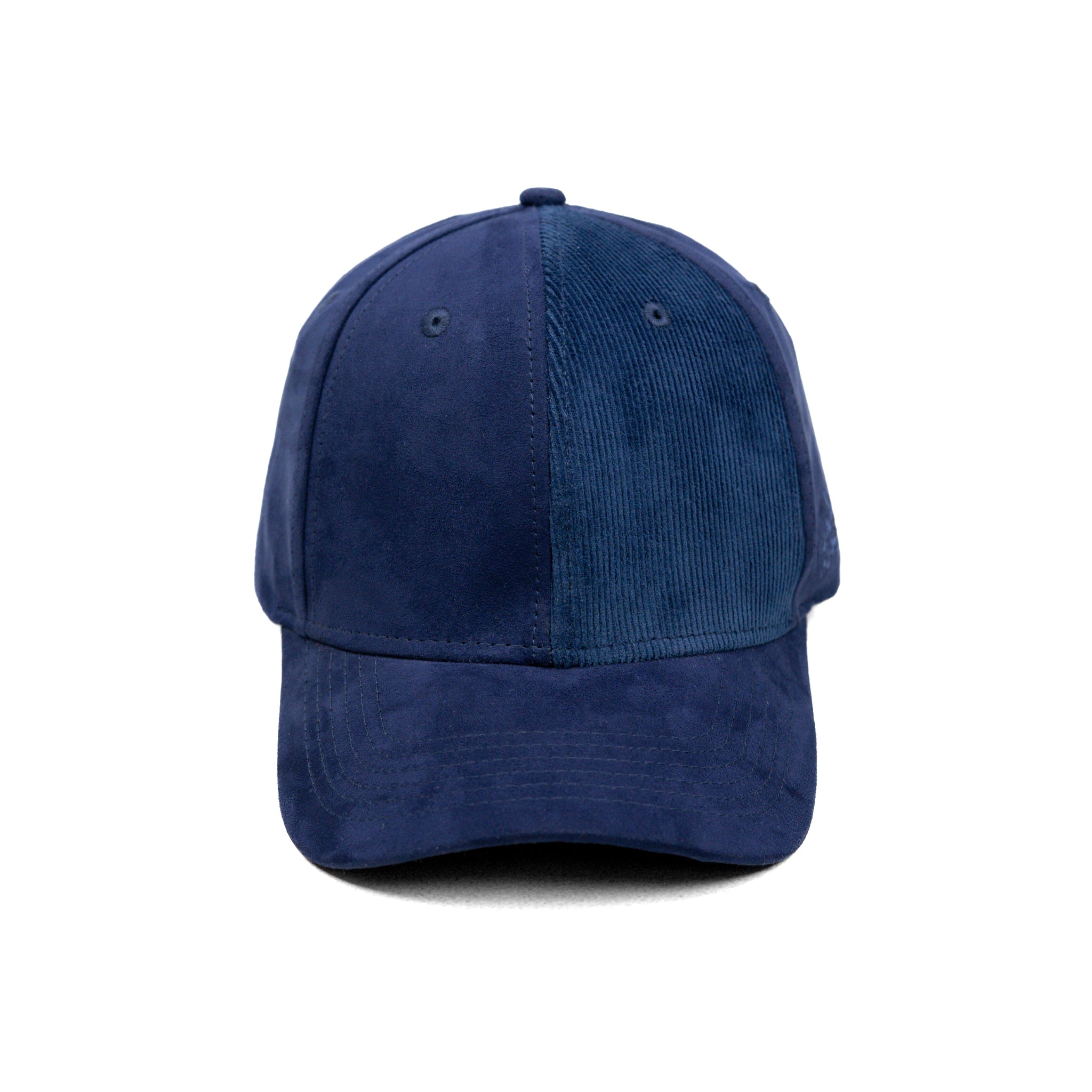 HEAD GEAR MISMATCHED NAVY BLUE CAP