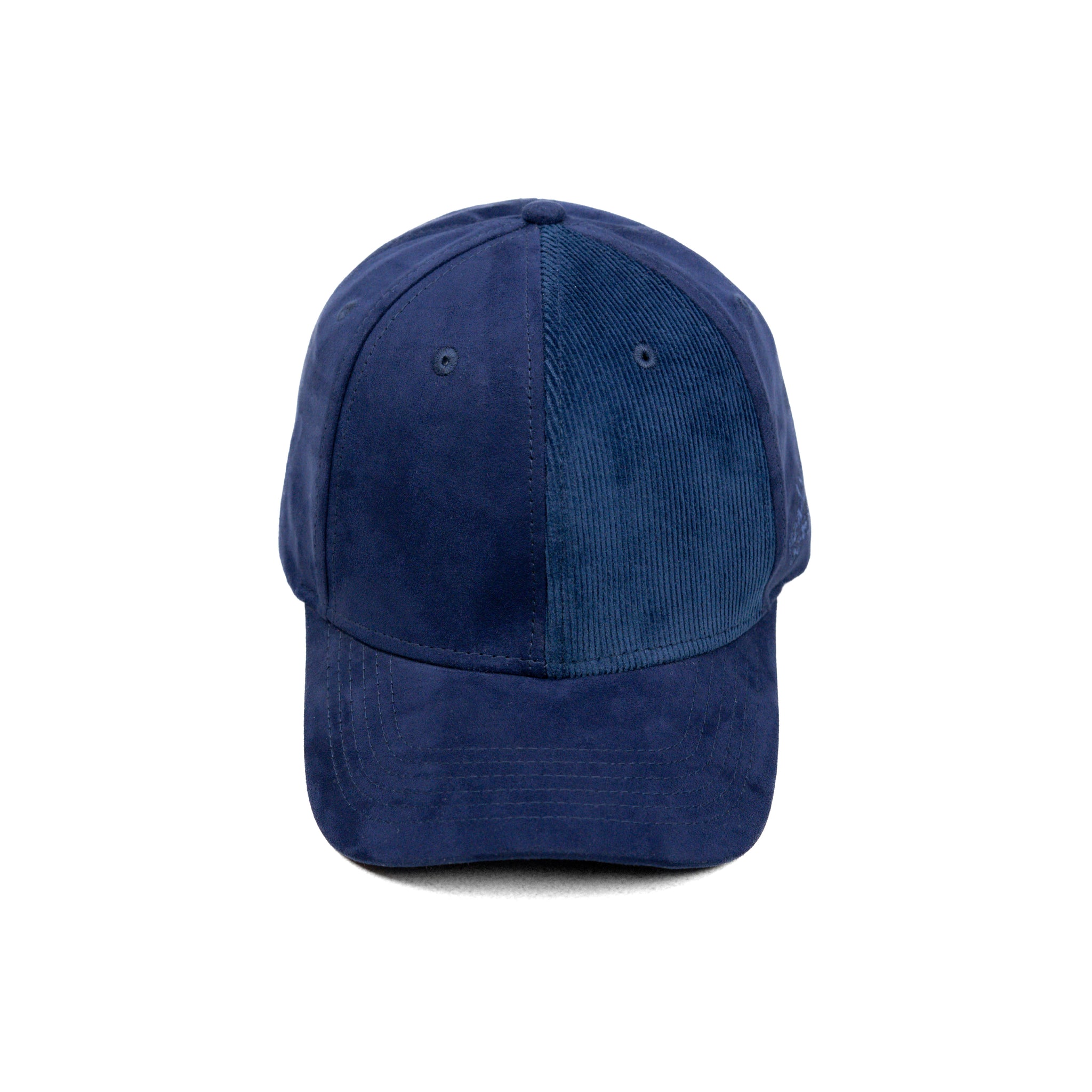 HEAD GEAR MISMATCHED NAVY BLUE CAP