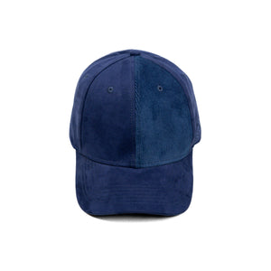 HEAD GEAR MISMATCHED NAVY BLUE CAP