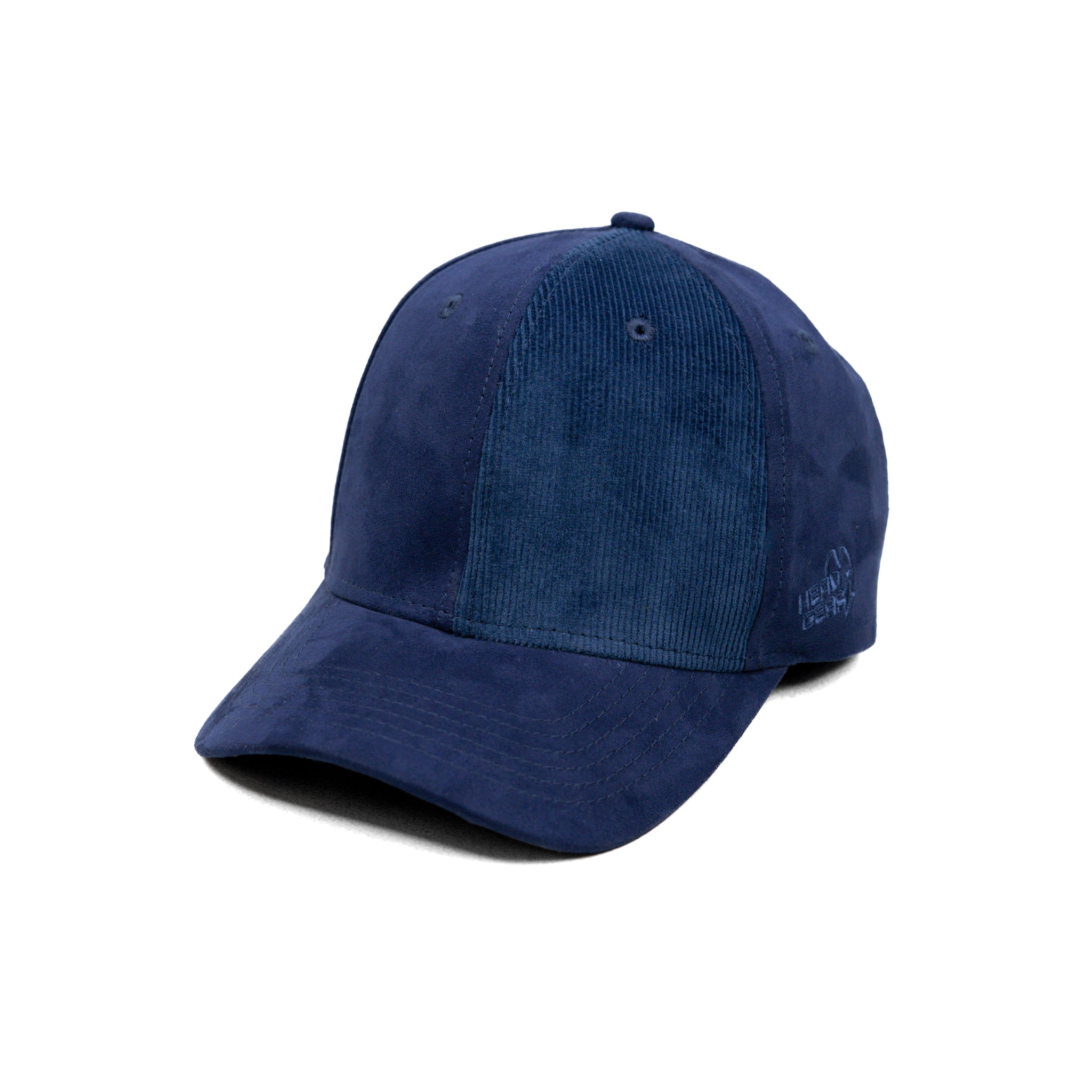 HEAD GEAR MISMATCHED NAVY BLUE CAP